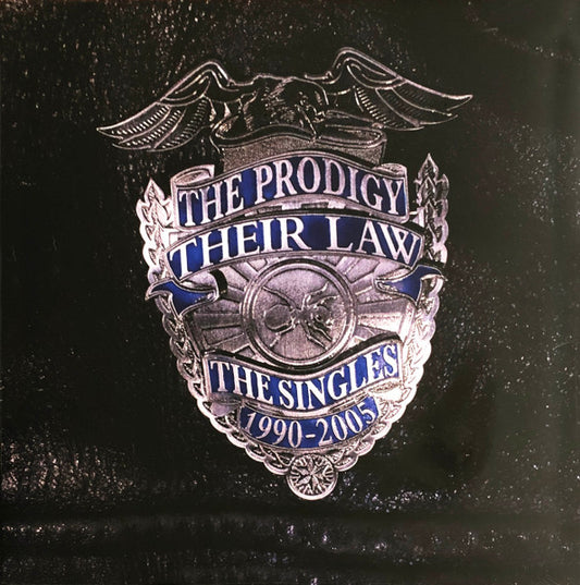 The Prodigy – Their Law - The Singles 1990-2005