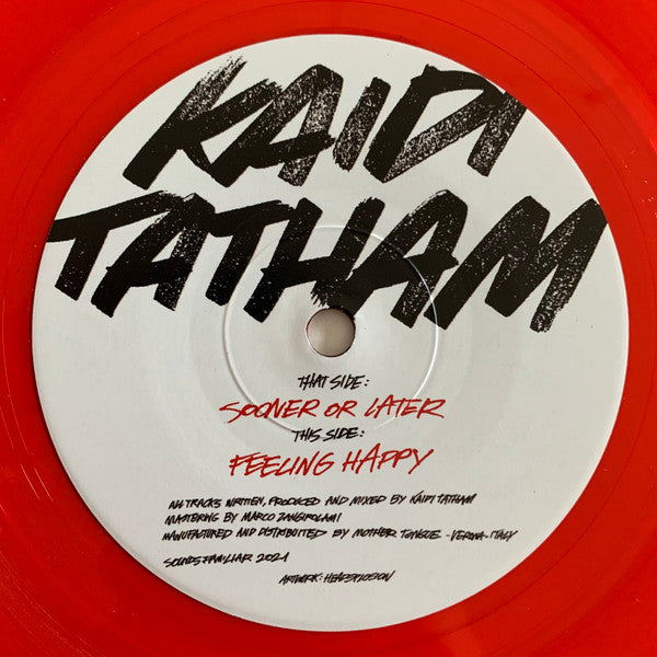 Kaidi Tatham-7 Inch Nails