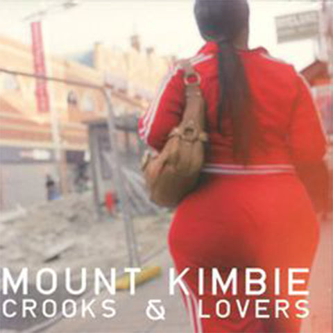 Mount Kimbie-Crooks & Lovers
