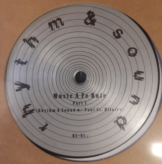 Rhythm & Sound w/ Paul St. Hilaire – Music A Fe Rule