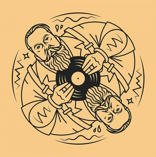 Andrew Weatherall-Vol. V