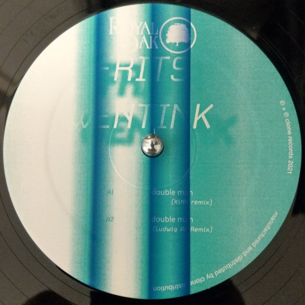 Frits Wentink – Double Man Remixes
