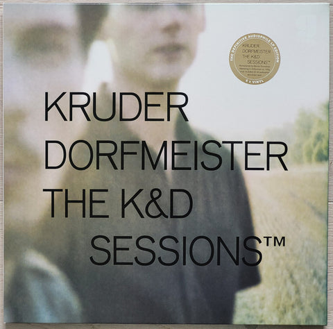 Kruder & Dorfmeister-The K&D Sessions™