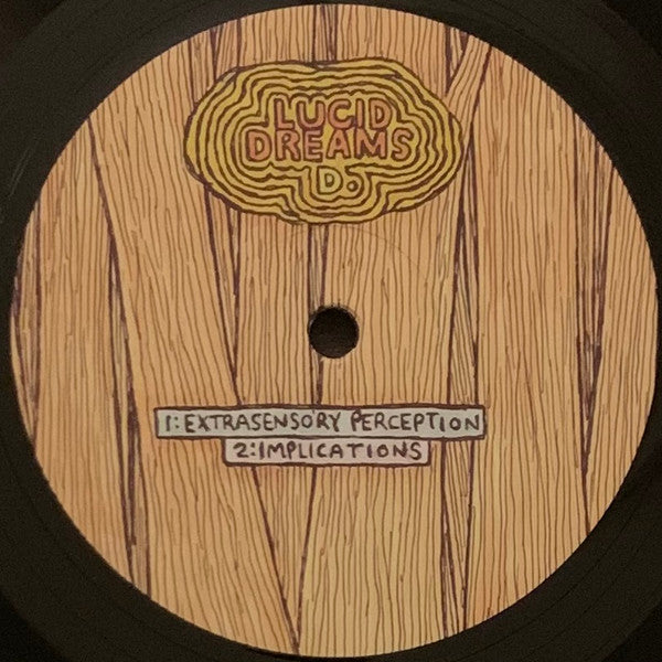 Lucid Dreams-Lucid Dreams