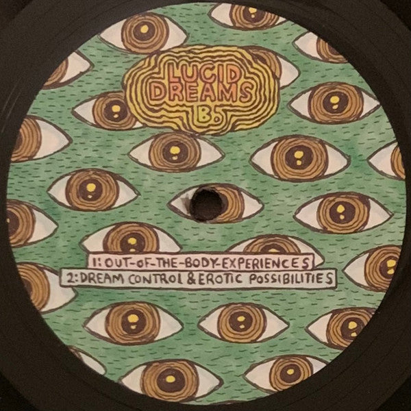 Lucid Dreams-Lucid Dreams