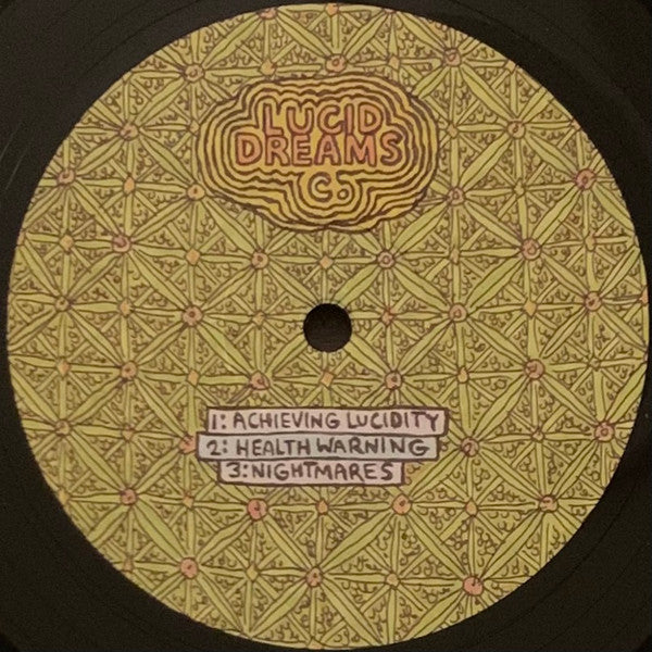 Lucid Dreams-Lucid Dreams