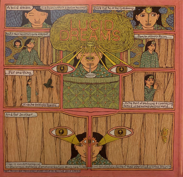 Lucid Dreams-Lucid Dreams