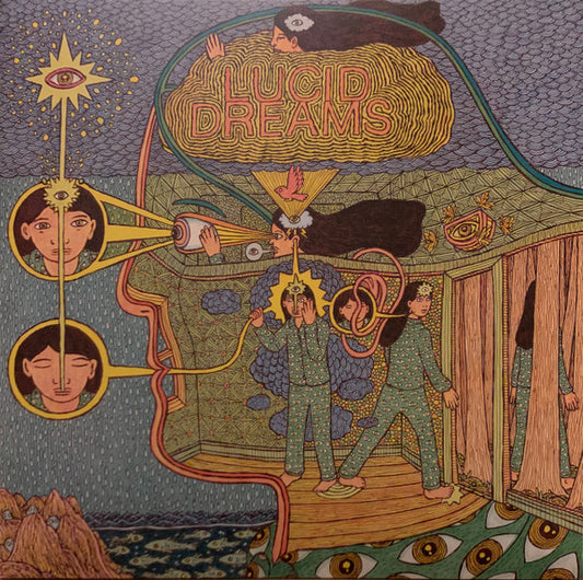 Lucid Dreams-Lucid Dreams