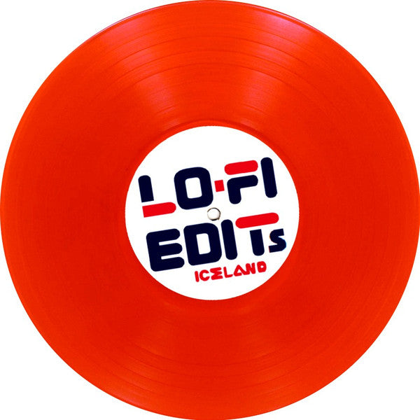 Lo-Fi Edits – Icelandisco Dubz