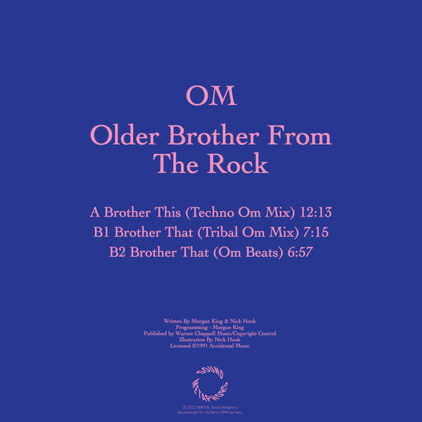 Om-Older Brother From The Rock