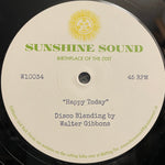 Unknown Artist-Just Like Heaven / Happy Today (Walter Gibbons Disco Blends)