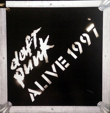 Daft Punk-Alive 1997