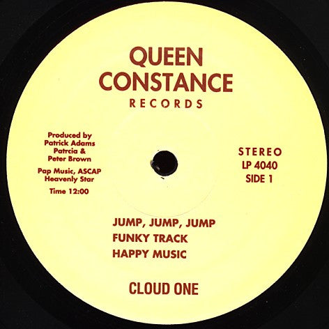 Cloud One-Funky Disco Tracks Of Cloud One