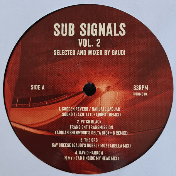 Gaudi – Sub Signals - Vol. 2