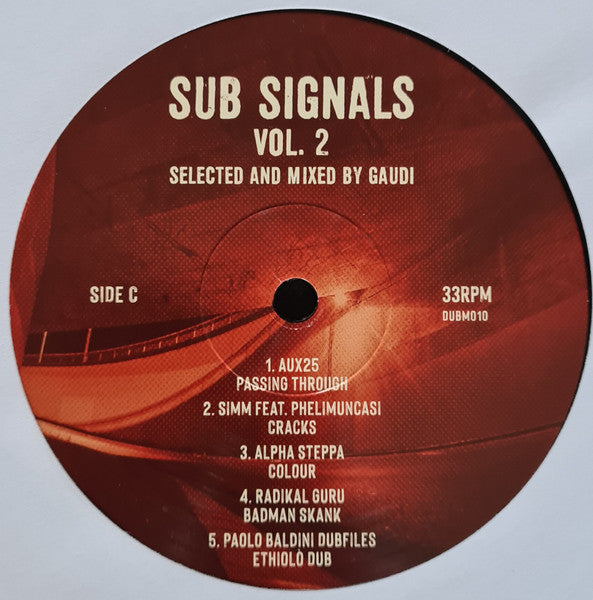 Gaudi – Sub Signals - Vol. 2