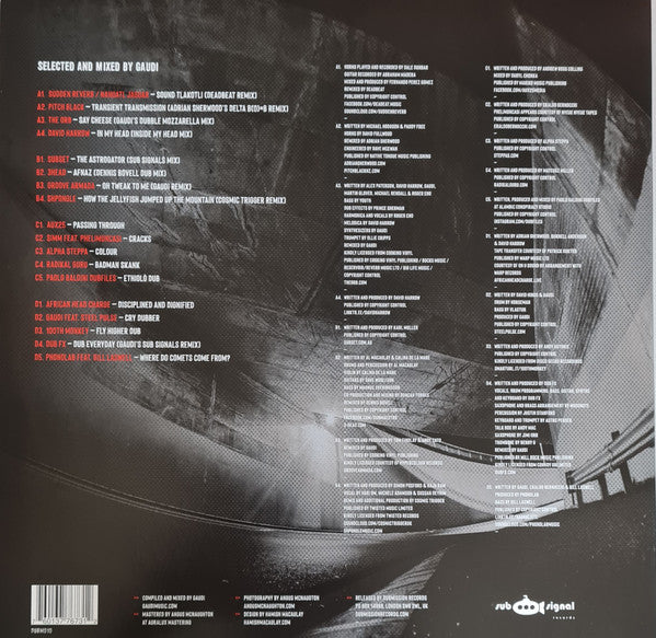 Gaudi – Sub Signals - Vol. 2