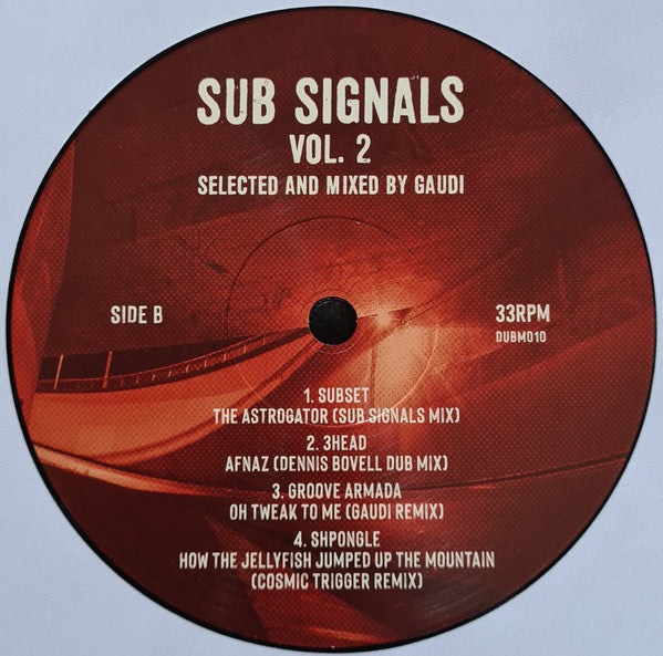 Gaudi – Sub Signals - Vol. 2