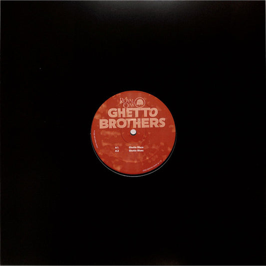Ghetto Brothers - Ghetto Disco