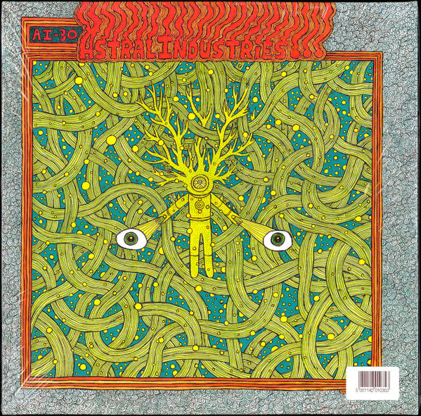 Mystic AM-Cardamom & Laudanum