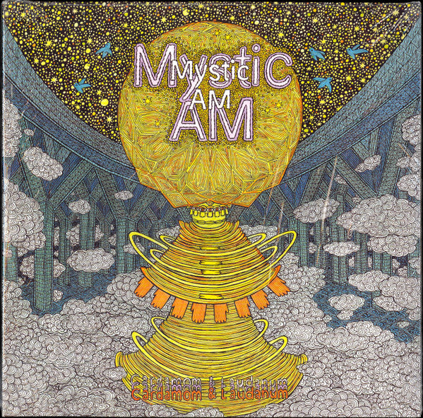 Mystic AM-Cardamom & Laudanum