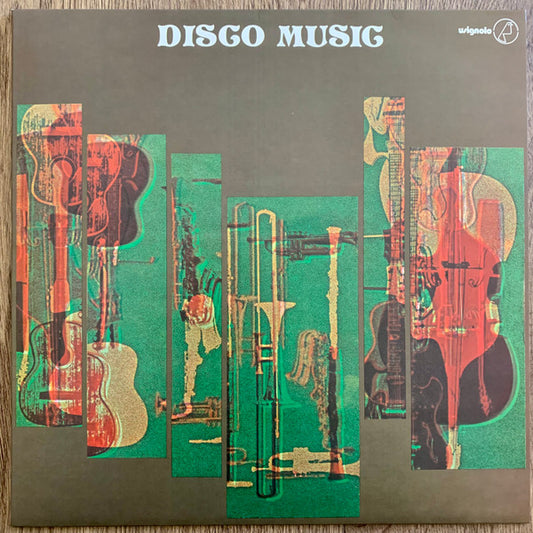 Orchestra Silvano Chimenti-Disco Music