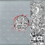 Weapons Of Ass Destruction Vol III-Various