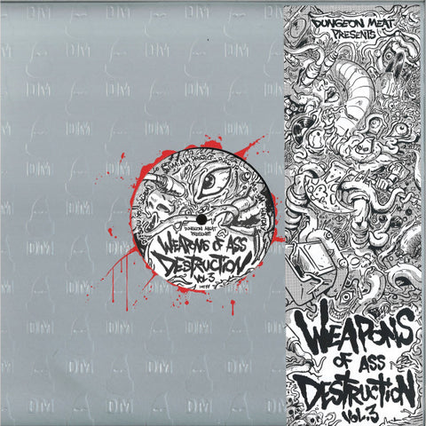 Weapons Of Ass Destruction Vol III-Various