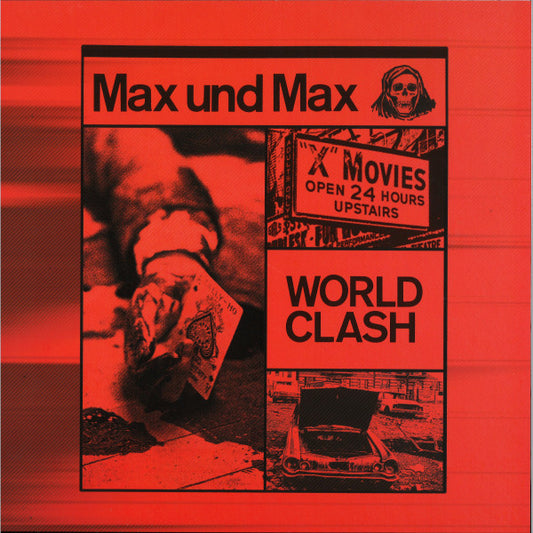 Max Und Max-World Clash