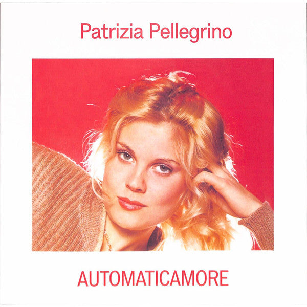 Patrizia Pellegrino-Automaticamore