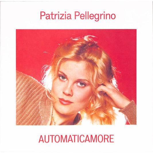 Patrizia Pellegrino-Automaticamore