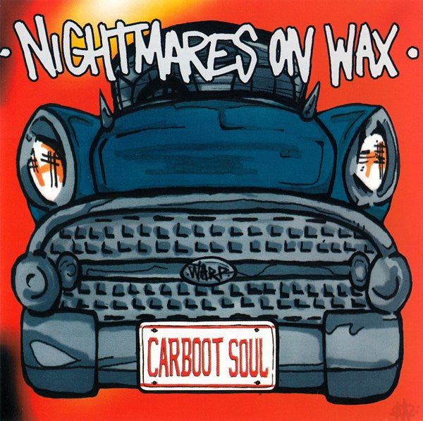 Nightmares On Wax-Carboot Soul