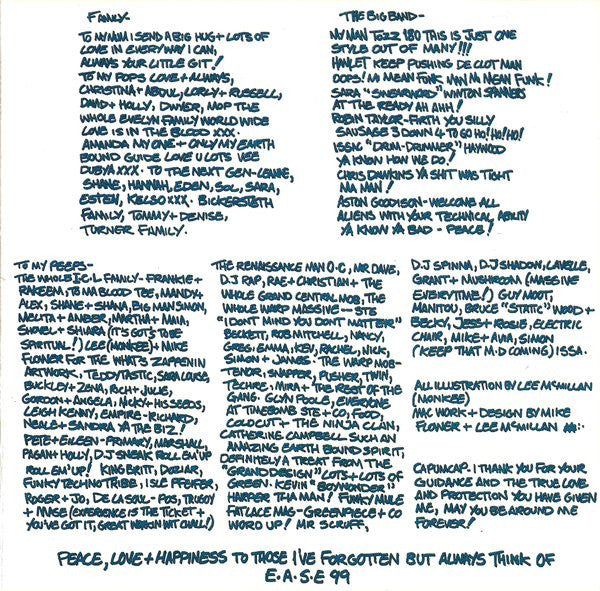 Nightmares On Wax-Carboot Soul