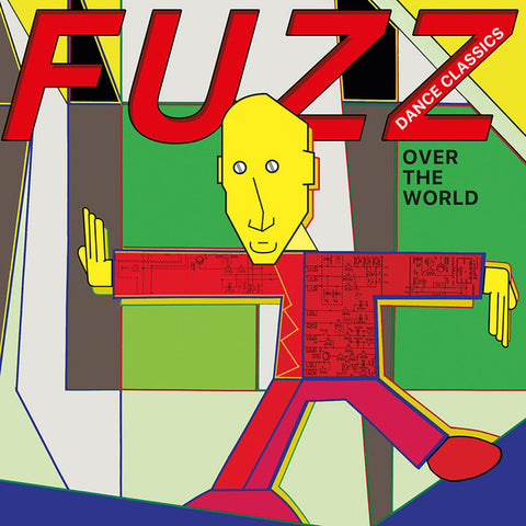 Fuzz Dance Classics Over The World-Various