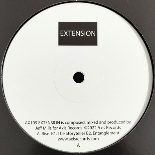 Jeff Mills-Extension