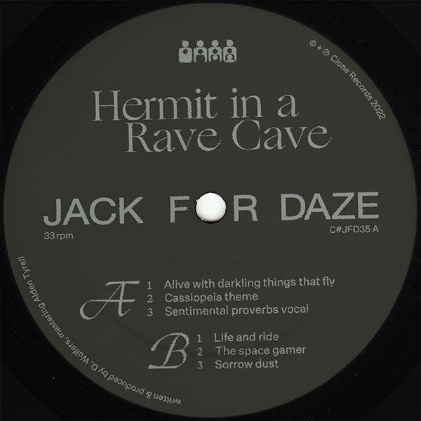 Hermit In A Rave Cave-Hermit In A Rave Cave