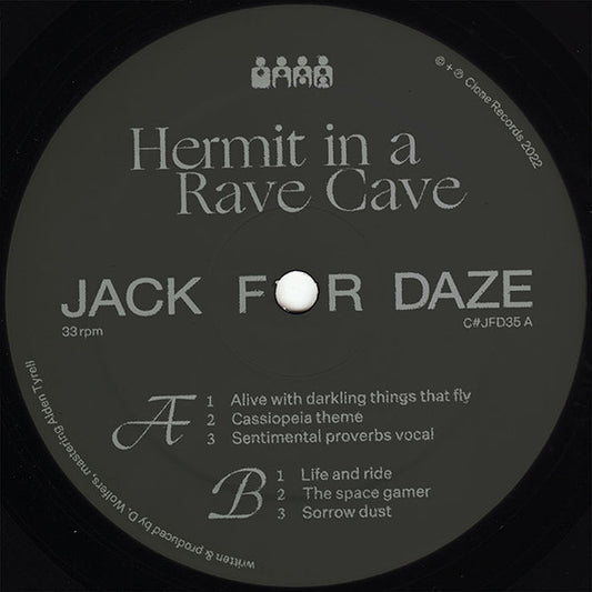 Hermit In A Rave Cave-Hermit In A Rave Cave