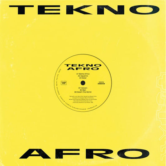 Teknoafro-Teknoafro Mix