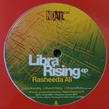 Rasheeda Ali-Libra Rising EP