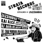 Jazzanova / The Lyman Woodard Organization-Saturday Night Special (Kai Alcé NDATL Remix / DJ Amir & Re.Decay Remix)