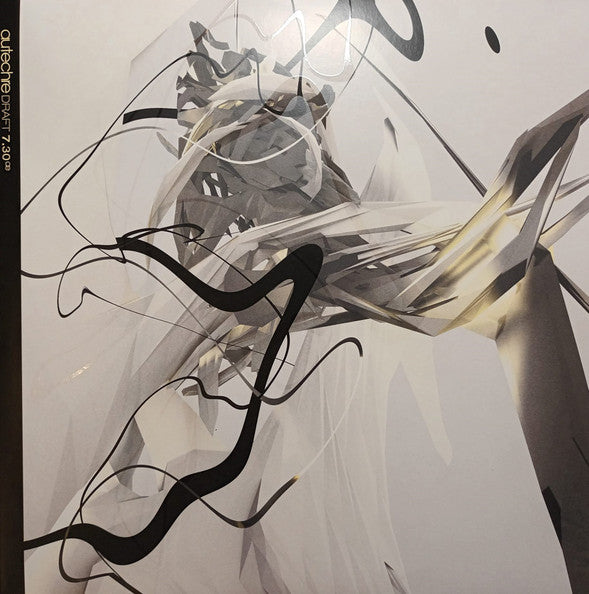 Autechre-Draft 7.30 – Gramaphone Records