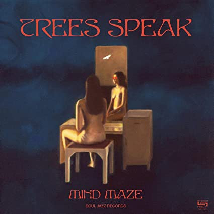 Trees Speak-Mind Maze