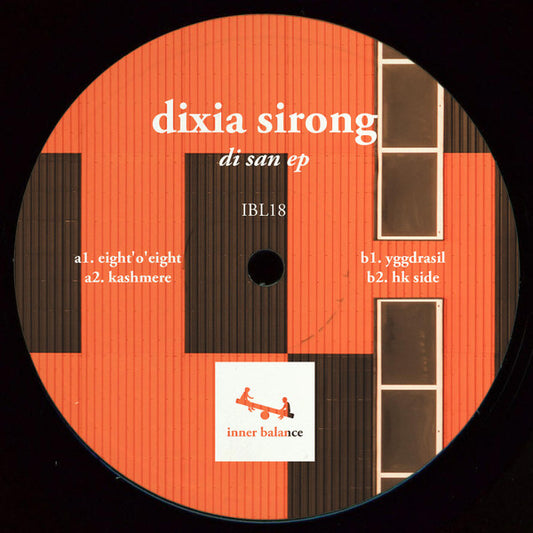 Dixia Sirong-Di San EP