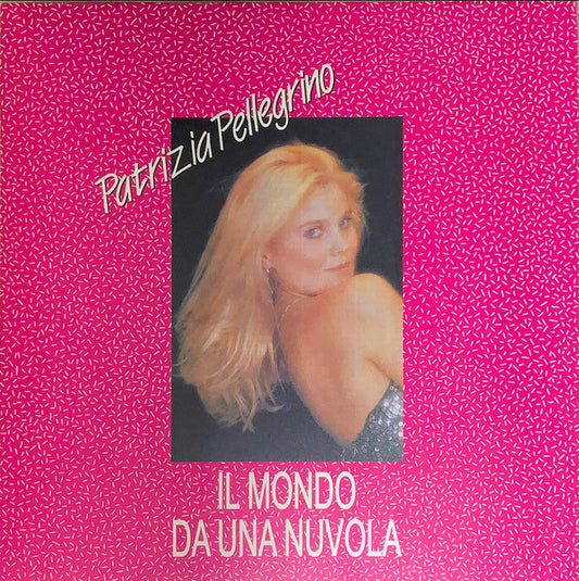 Patrizia Pellegrino-Il Mondo Da Una Nuvola