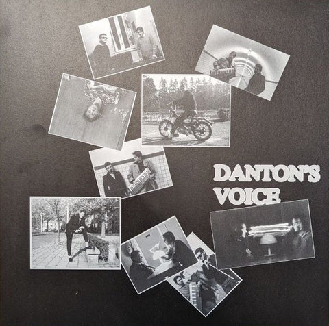 Danton's Voice-Danton's Voice Selected Works '89