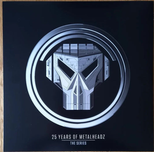 Rufige Kru-25 Years Of Metalheadz-The Series-Part 8