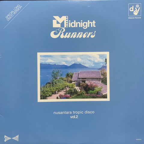 Midnight Runners-Nusantara Tropic Disco Vol.2