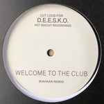 Rahaan-Welcome To The Club