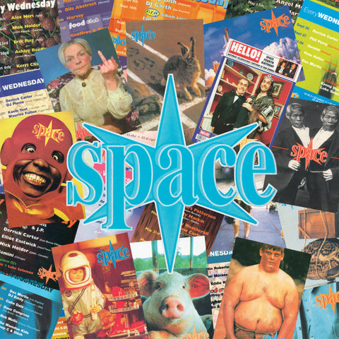 Space (Part 2)-Various