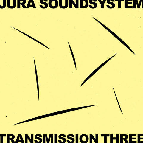 Jura Soundsystem-Transmission Three