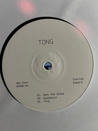 Charles Edward-Tong EP